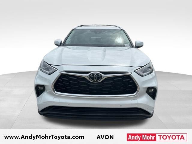 2022 Toyota Highlander Limited