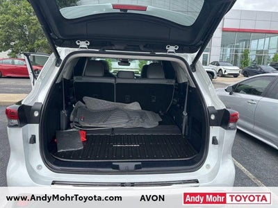 2022 Toyota Highlander Limited
