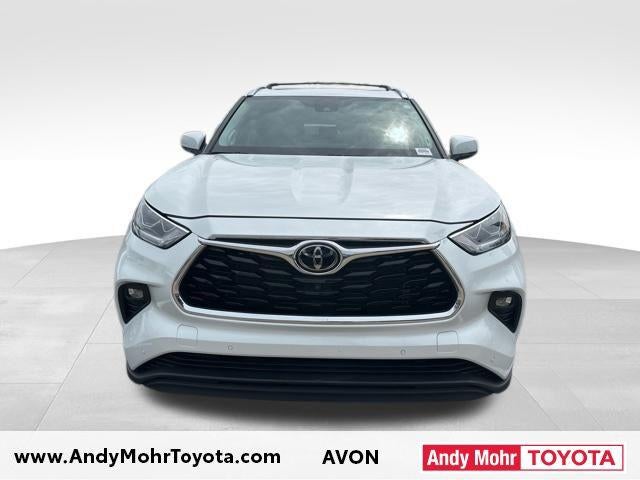2022 Toyota Highlander Limited