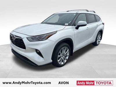 2022 Toyota Highlander Limited
