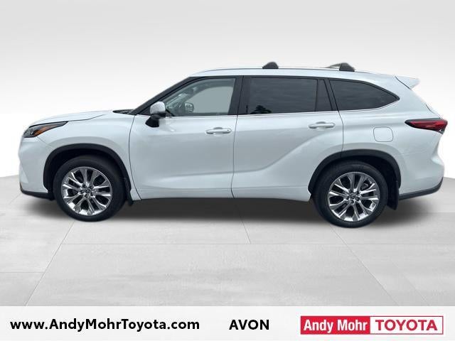 2022 Toyota Highlander Limited