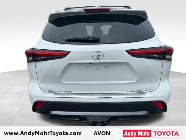 2022 Toyota Highlander Limited