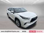 2020 Toyota Highlander Limited