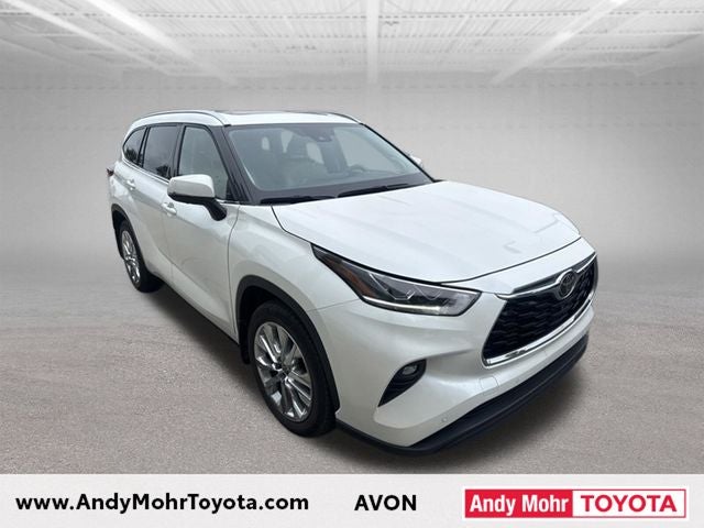 2020 Toyota Highlander Limited