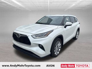 2020 Toyota Highlander Limited