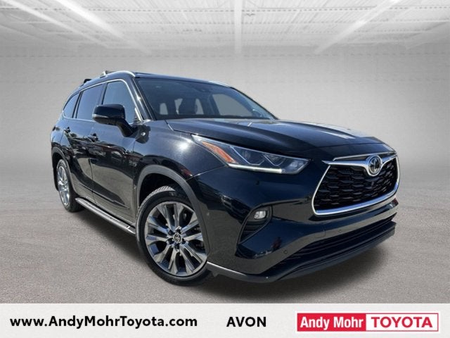 2021 Toyota Highlander Limited