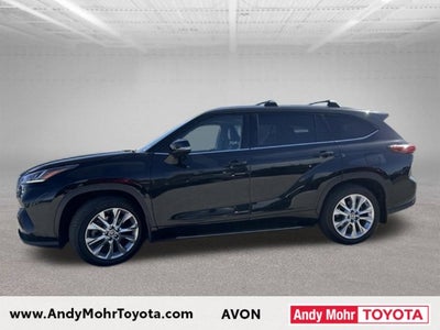 2021 Toyota Highlander Limited
