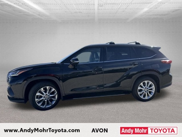 2021 Toyota Highlander Limited