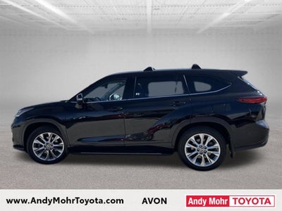 2021 Toyota Highlander Limited