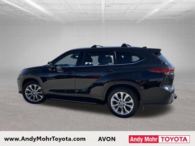 2021 Toyota Highlander Limited