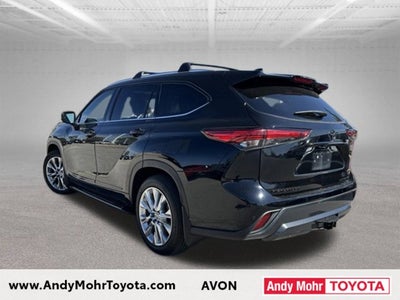 2021 Toyota Highlander Limited