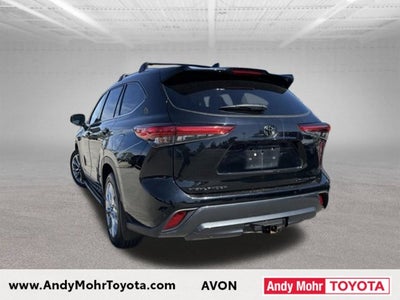 2021 Toyota Highlander Limited