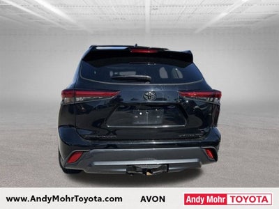 2021 Toyota Highlander Limited