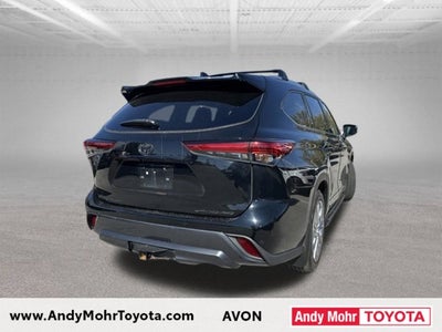 2021 Toyota Highlander Limited