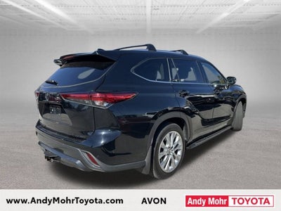 2021 Toyota Highlander Limited