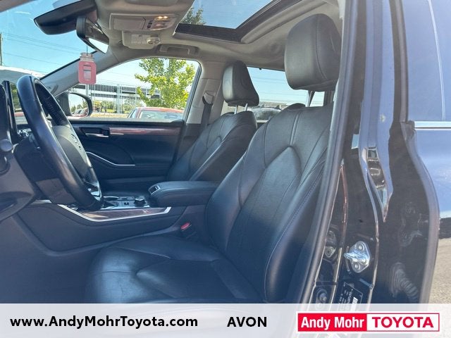 2021 Toyota Highlander Limited