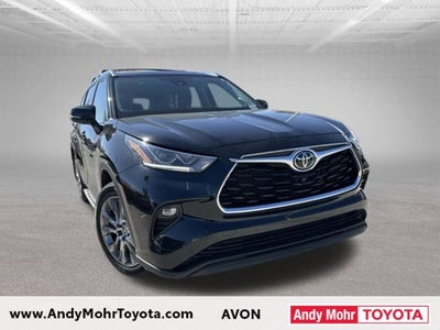 2021 Toyota Highlander Limited