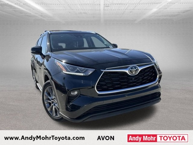 2021 Toyota Highlander Limited