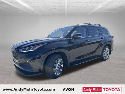 2021 Toyota Highlander Limited