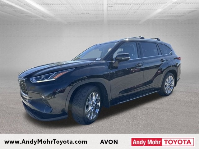 2021 Toyota Highlander Limited