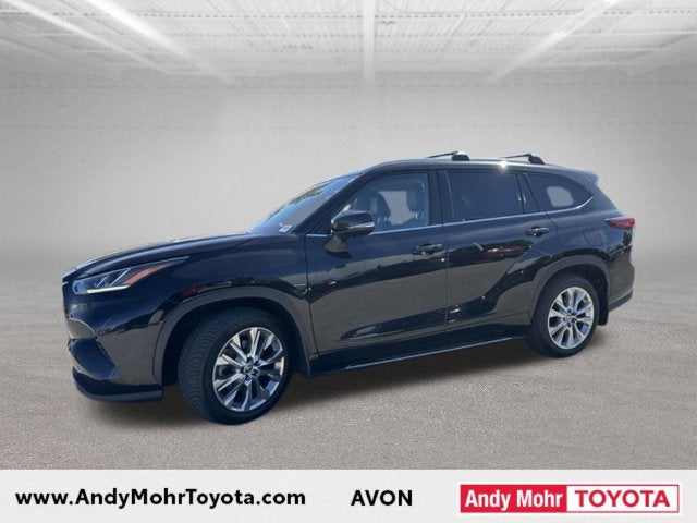 2021 Toyota Highlander Limited