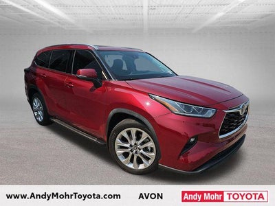 2022 Toyota Highlander Limited