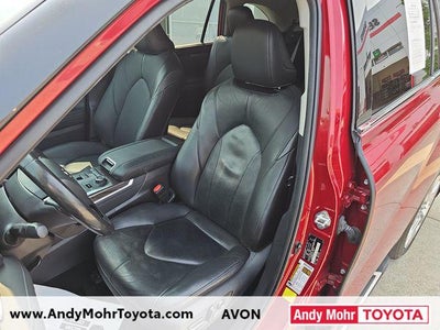 2022 Toyota Highlander Limited
