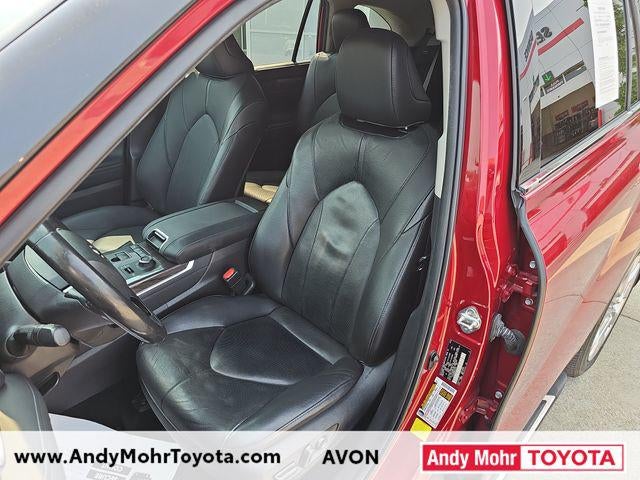 2022 Toyota Highlander Limited