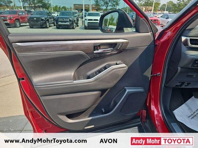 2022 Toyota Highlander Limited