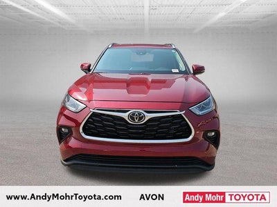 2022 Toyota Highlander Limited