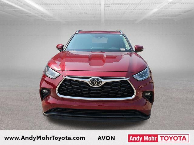 2022 Toyota Highlander Limited