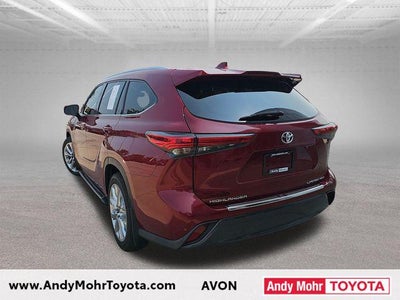 2022 Toyota Highlander Limited