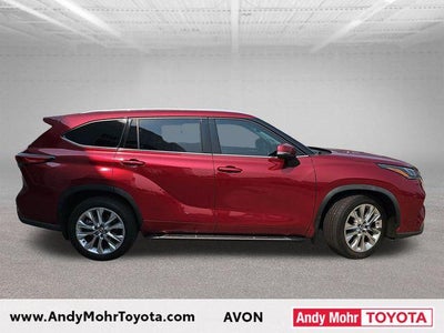 2022 Toyota Highlander Limited