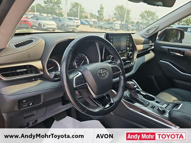 2022 Toyota Highlander Limited