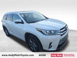 2018 Toyota Highlander Limited Platinum