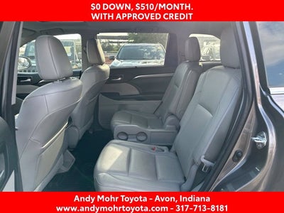2018 Toyota Highlander Limited