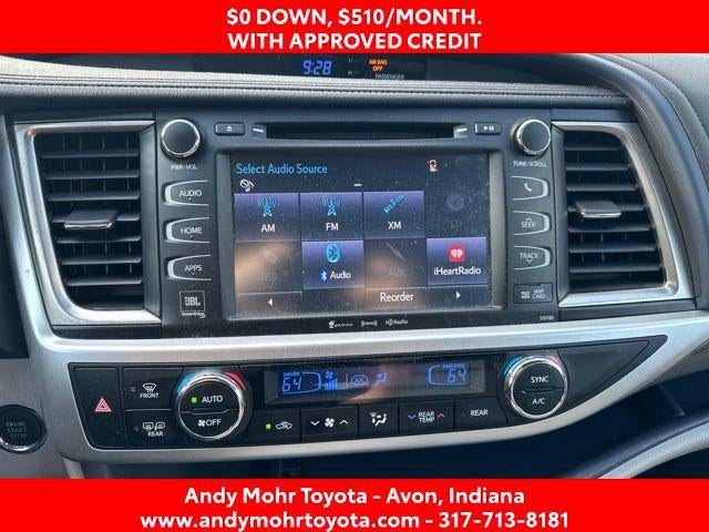 2018 Toyota Highlander Limited