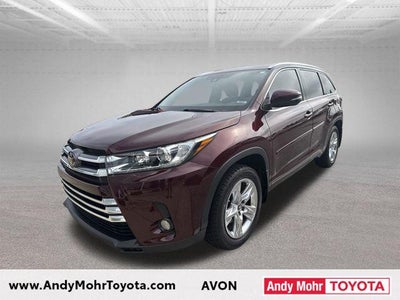 2018 Toyota Highlander Limited