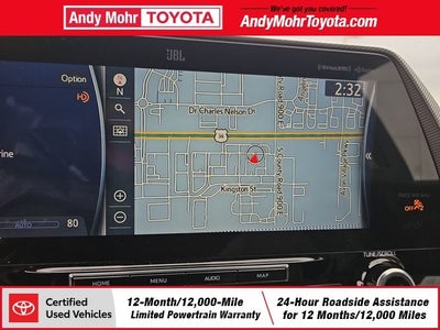 2022 Toyota Highlander Hybrid Platinum