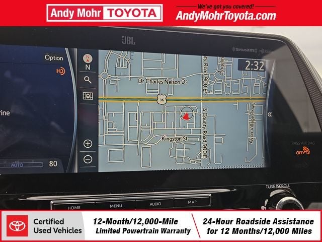 2022 Toyota Highlander Hybrid Platinum