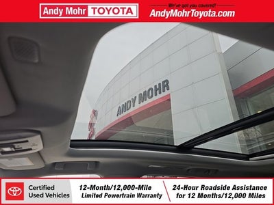 2022 Toyota Highlander Hybrid Platinum