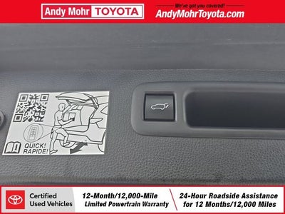 2022 Toyota Highlander Hybrid Platinum