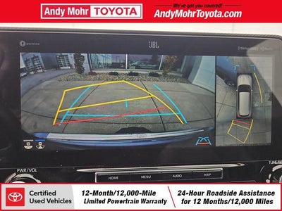 2022 Toyota Highlander Hybrid Platinum