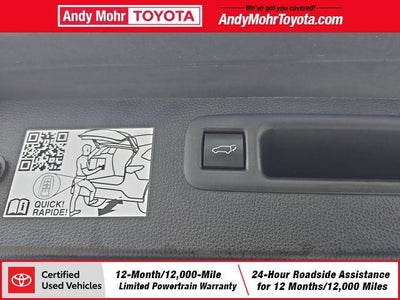 2022 Toyota Highlander Hybrid Platinum