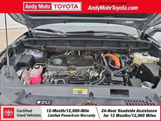 2022 Toyota Highlander Hybrid Platinum