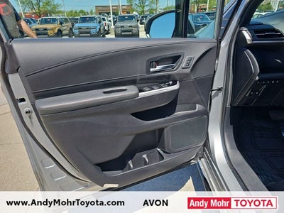 2025 Toyota Sienna Platinum 7 Passenger