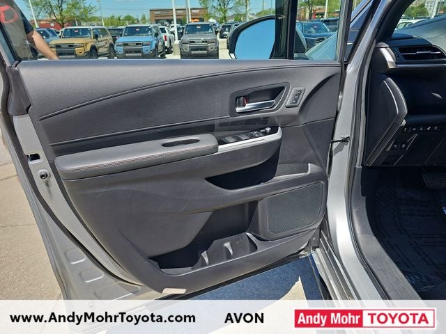 2025 Toyota Sienna Platinum 7 Passenger