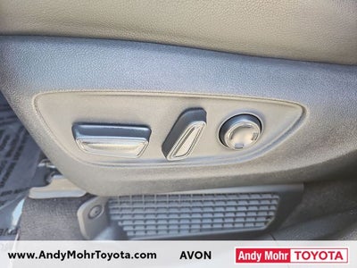 2025 Toyota Sienna Platinum 7 Passenger