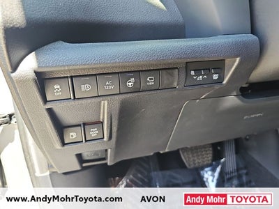 2025 Toyota Sienna Platinum 7 Passenger