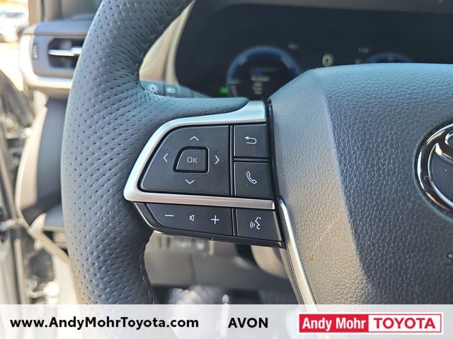 2025 Toyota Sienna Platinum 7 Passenger